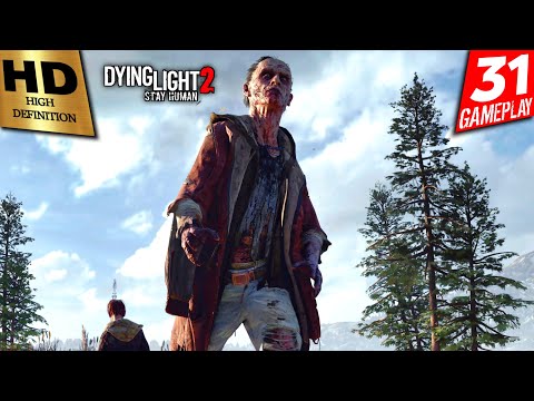 DYING LIGHT 2 PS4 Walkthrough Gameplay -HD- Part 31 (FULL GAME)