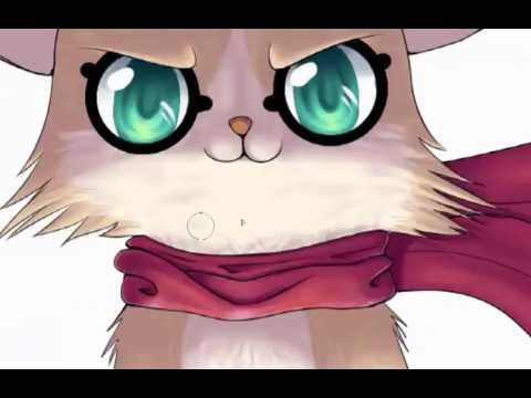 Zerdamon Speedpainting