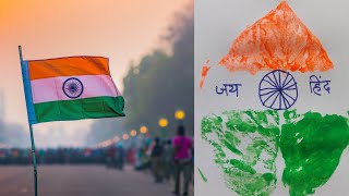 Independence Day Craft Idea ♥️ || 15 August DIY #diy #15august #diycrafts