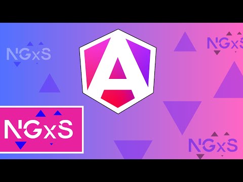 Angular 18 state management using NGXS | Angular NGxS state management tutorial in Hindi