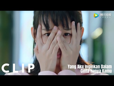 Clip EP24 Pipi Xiao Man merah | Yang Aku Inginkan Dalam Cinta Hanya KamuINDO SUB