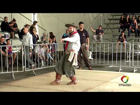 ADRIAN LATRONI X MARCELO ORTIZ - CHULA - ENART 2017 - CLASSIFICAÇÃO