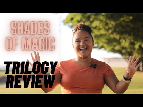 Should You Read The Shades of Magic Trilogy? || Spoiler FREE!