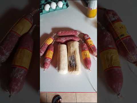 ¡último momento! me traje salame y queso de campo de colonia caroya  córdoba.