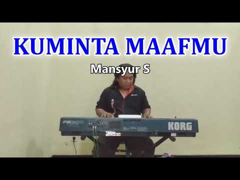 KUMINTA MAAFMU - KARAOKE DANGDUT KORG PA800