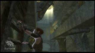 Dungeons & Dragons Online Trailer 2005 August [HD]