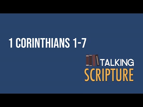 Ep 216 | 1 Corinthians 1-7, Come Follow Me 2023 (August 21-27)