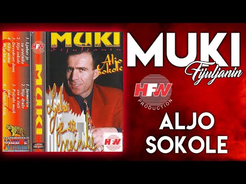 Muki Fuljanin - Aljo sokole (Audio 2000)