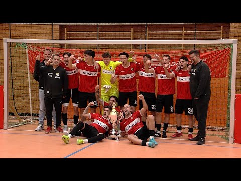 Sparkassen Indoor Cup in Balingen