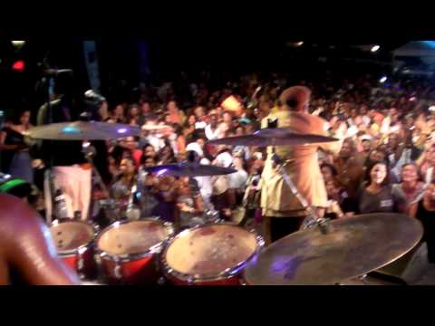 THIRD WORLD Live Antigua...the 'Reggae Ambassadors'