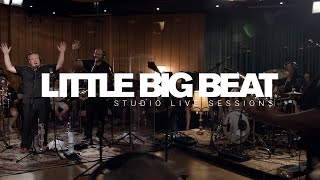 FRED WESLEY - STUDIO LIVE SESSION - Doin’ It to Death - LITTLE BIG BEAT STUDIOS