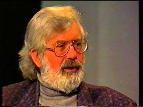 Michael Ende 1990 bei Fuchsberger - ganzes Interview