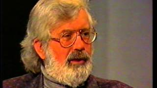 Michael Ende 1990 Bei Fuchsberger ganzes Interview