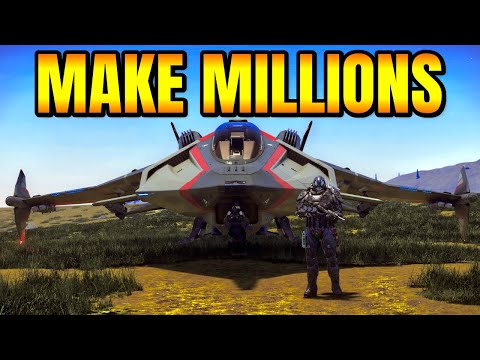 $1.3M Per Hour! Easy Ship Combat Money Guide Star Citizen 4.3.2