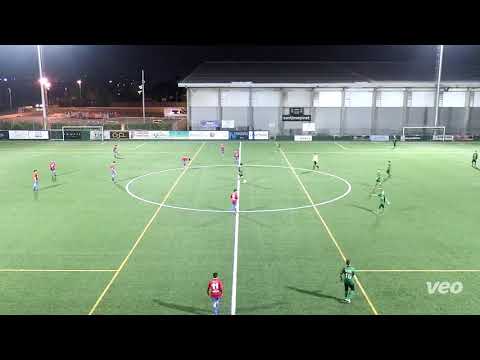 2do tiempo Infantil B vs Portmany B