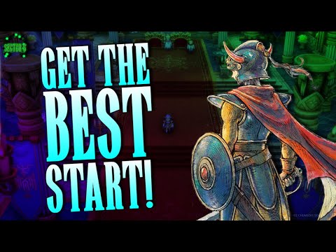 Get The Best Start In Dragon Quest I HD-2D Remake! Beginner Tips!