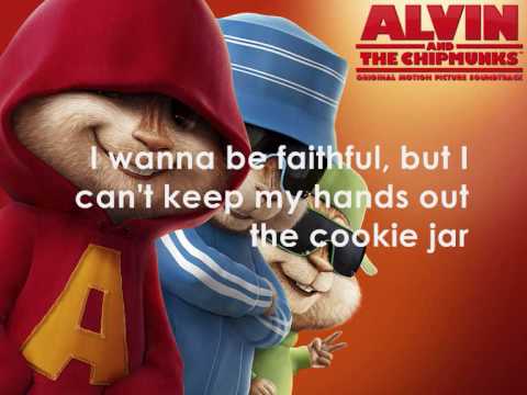 Chipmunks: Cookie Jar w/ Lyrics