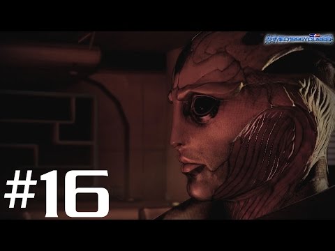 Mass Effect 2 HD Walkthrough Insanity/Full Paragon Part 16 - Dossier: The Assassin