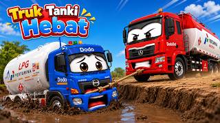 Download lagu Truk Tangki Pertamina Hebat!⛽🚛| Roda Roda Truk Berputar - Lagu Anak Terbaru Viral🎵| Lagu Truk Ana... mp3 Download lagu Truk Tangki Pertamina Hebat!⛽🚛| Roda Roda Truk Berputar - Lagu Anak Terbaru Viral🎵| Lagu Truk Ana... mp3