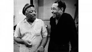 Duke Ellington &amp; Count Basie - Corner Pocket - Until I Met You [1961]