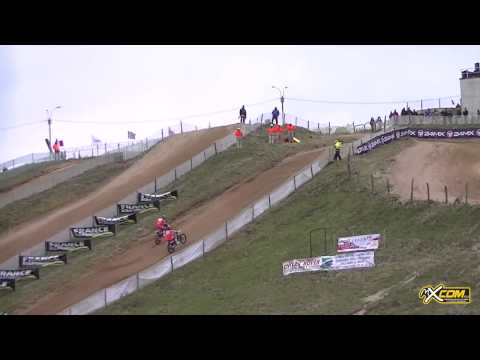 Maxime Desprey vainqueur sur ses terres à Gueugnon