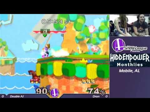 HP Monthlies 2 Double AJ vs Dron