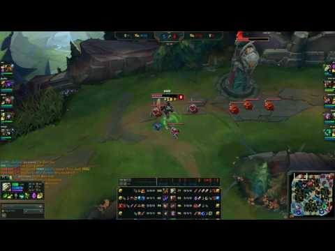 Best Master Yi KR vs Nautilus TOP patch 7.3 S7 Preseason Diamond I