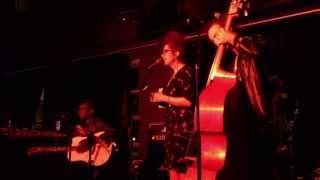 Gurrumul and Katie Noonan perform Baywara at Music Matters 2013