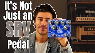 Video thumbnail for Pedal Pawn BluesPrint Dual Overdrive - The New Must Have Pedal by Mike Bradley