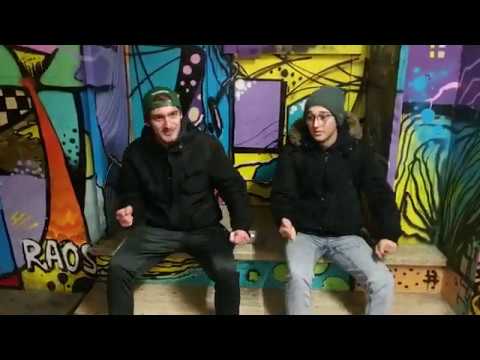 DasKlee ft. JayOh vs Dlarek | PunchlineArea | Halbfinale HR