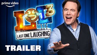 LOL: Last One Laughing Germany - Season 3 Official Trailer