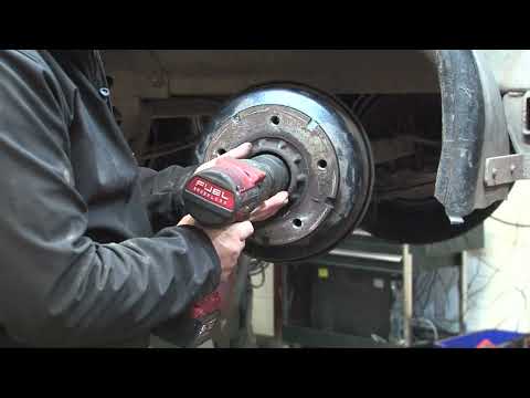 Torqueing Up hubs with sealed bearings for Al-ko, BPW, Knott, Caravans and Ifor williams Trailers