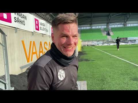 VPSTV: Ennakko | VPS - SJK Akatemia | 14.3.2022 klo 14.30