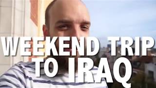preview picture of video 'Weekend trip to Iraq'