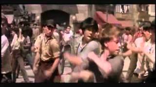 Newsies Seize the Day Chorale- Safe and Sound