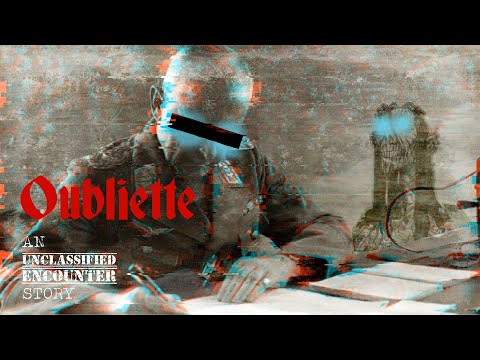 Short Story: OUBLIETTE