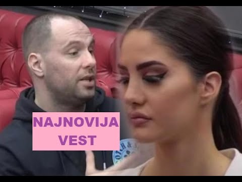 Zvezdan i Anđela opet na STUBU SRAMA - Razlog njihova NEHIGIJENA #zadruga #zadrugainfo