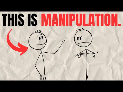 13 Things ABUSERS Do To Make You React  - Then Play The Victim