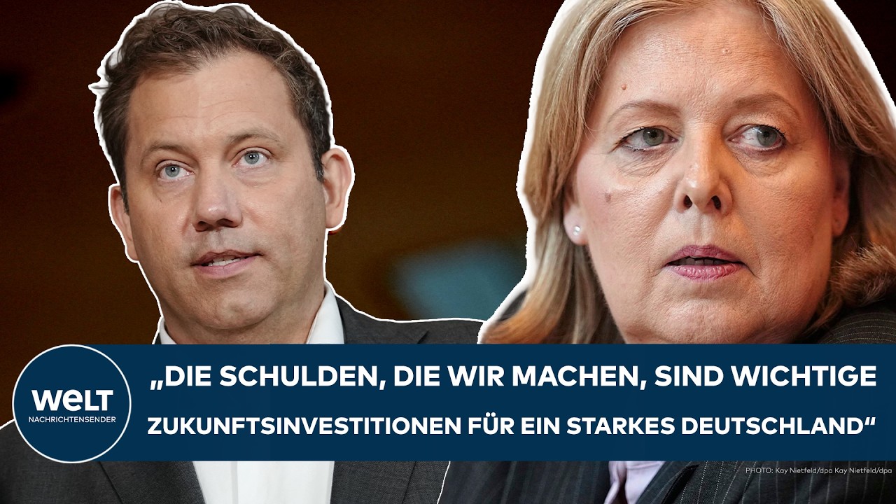 SPD-STATEMENT: Bas und Klingbeil auf Angriff! Droht jetzt der nächste Mega-Koalitionszoff?