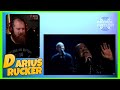 DARIUS RUCKER It Won't Be Like This For Long Reaction
