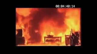 Housse de Racket - L'Incendie (Official Video)