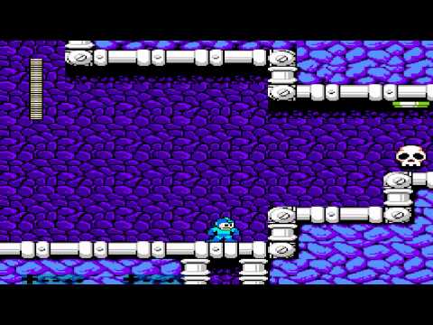 Rockman 4 Minus Infinity Ultimate Guide TAST (Tool Assisted Speed Tips) in HD