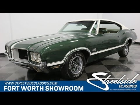 1971 Oldsmobile 442 (CC-1251425) for sale in Ft Worth, Texas