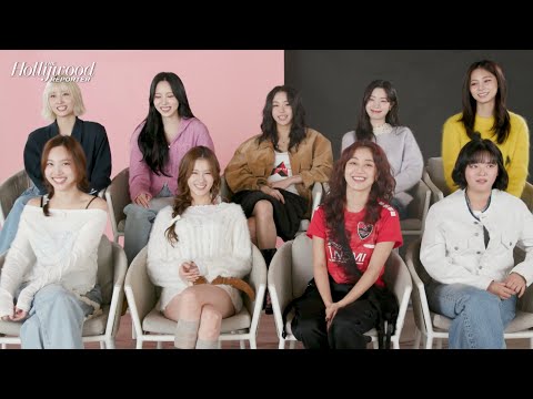 K-Pop Group Twice Play Rapid Fire Game: Who Talks the Most, Who is Always Late & More