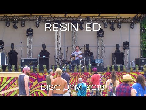 Resin Ed: 2018-06-08 - Disc Jam Music Festival; Stephentown, NY (Complete Show) [4K]