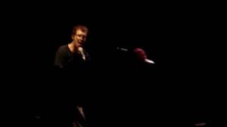 Ben Folds - &quot;Hiroshima (B B B Benny Hit His Head)&quot; - The Tabernacle - Atlanta, GA