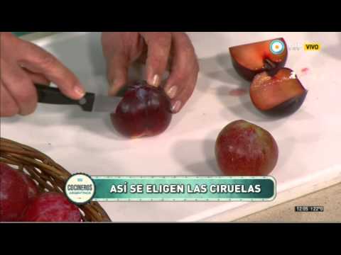 Todos los secretos sobre la ciruela