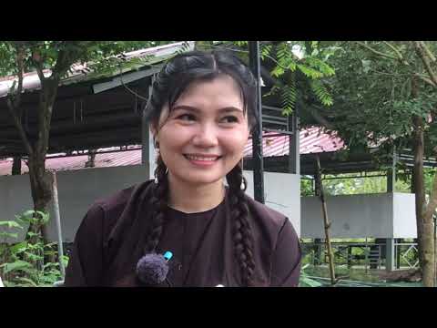 Tình cờ gặp Cô gái nghèo hát luôn bài PHẬN NGHÈO I TRẦN NÊN CA CỔ HẬU GIANG