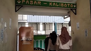 PASAR KALIBOTO, KECAMATAN BENER, PURWOREJO