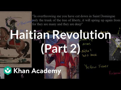 Haitian Revolution (Part 2)